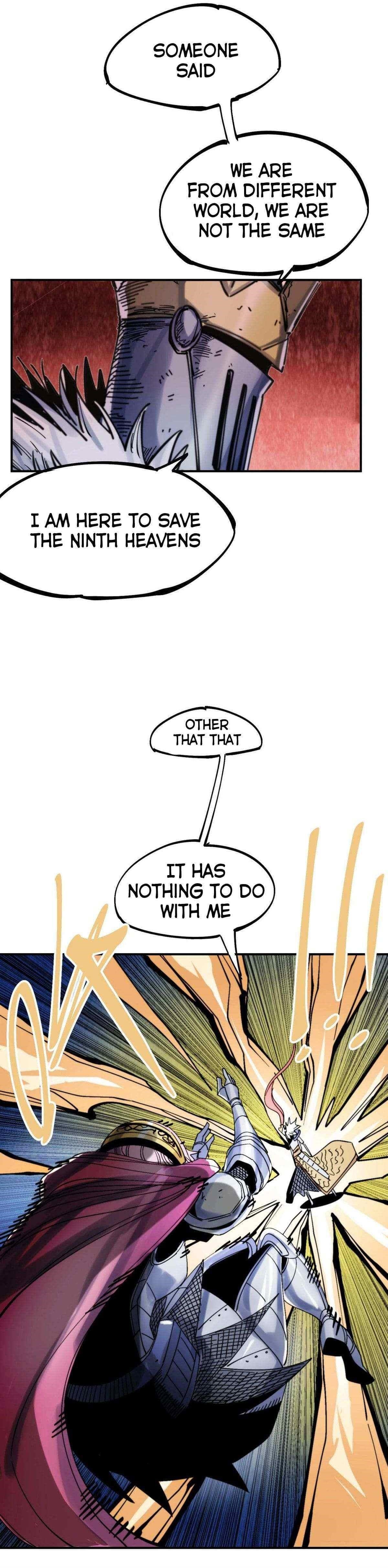 The Story of a Cursed Armor Chapter 32 - Page 16