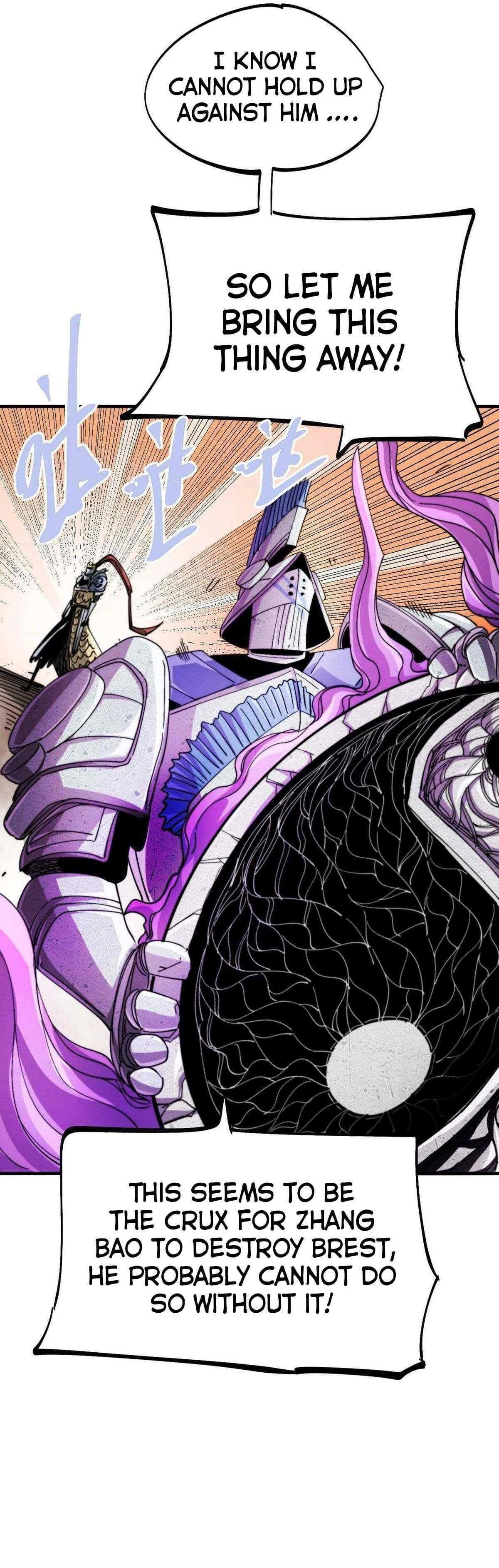 The Story of a Cursed Armor Chapter 32 - Page 18