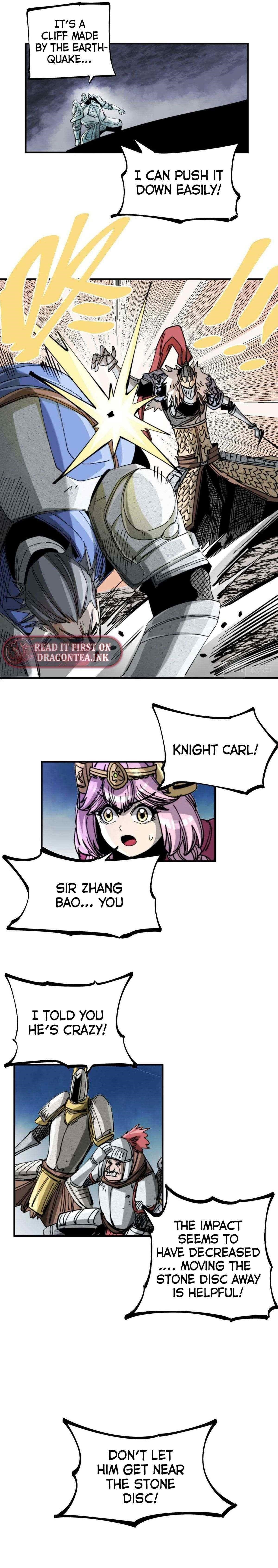 The Story of a Cursed Armor Chapter 32 - Page 21