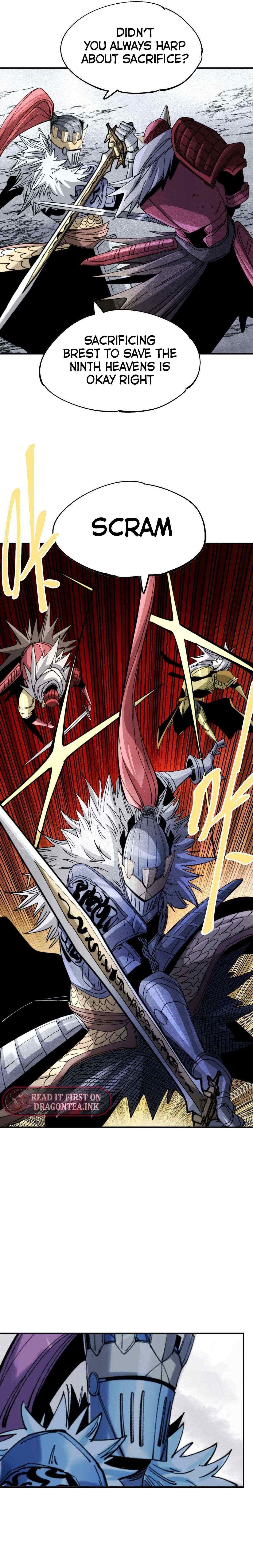 The Story of a Cursed Armor Chapter 32 - Page 25