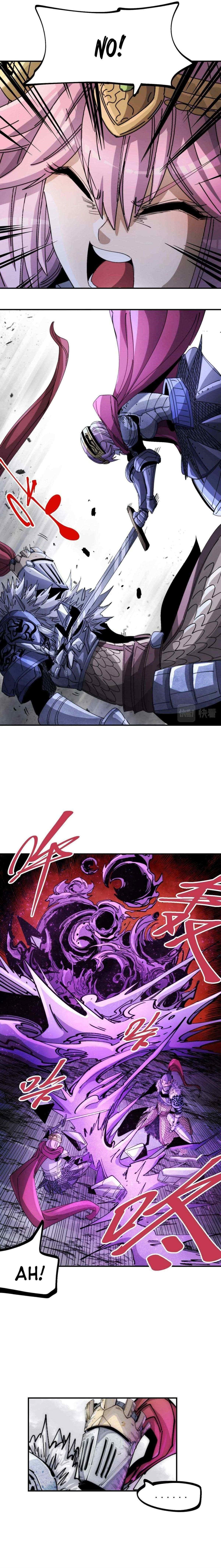 The Story of a Cursed Armor Chapter 32 - Page 28