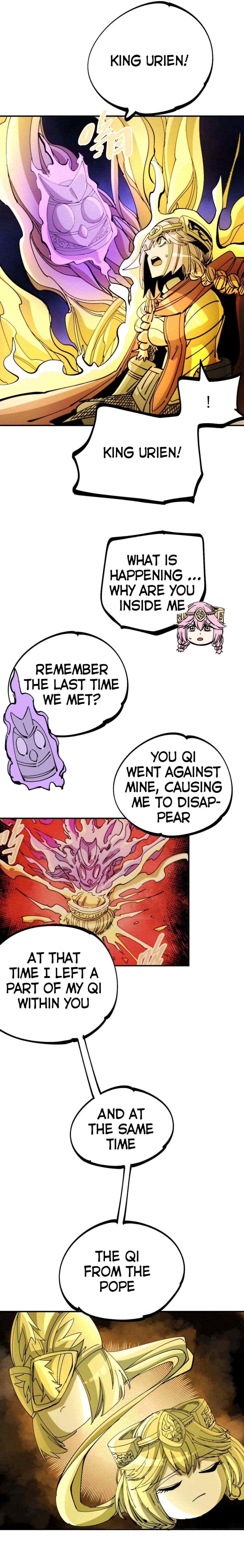 The Story of a Cursed Armor Chapter 32 - Page 30