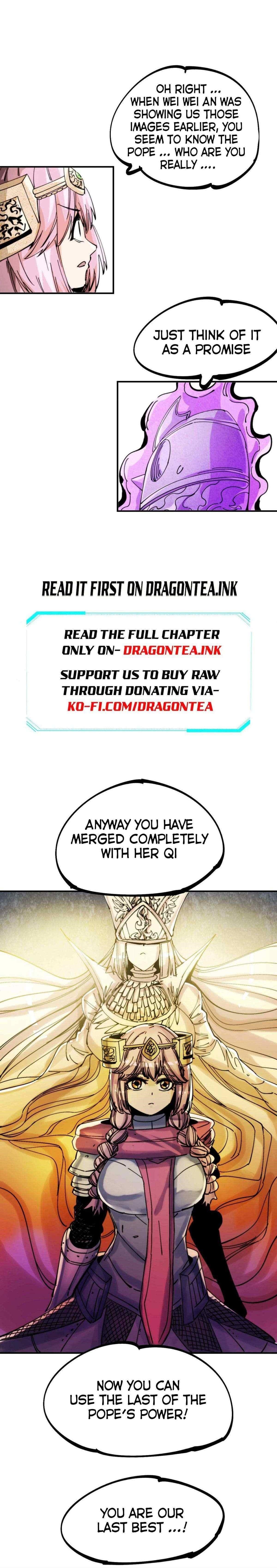 The Story of a Cursed Armor Chapter 32 - Page 31