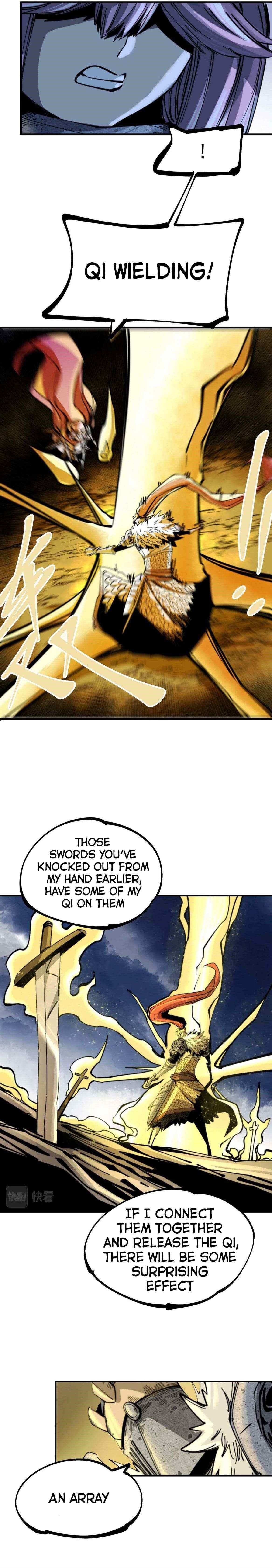 The Story of a Cursed Armor Chapter 33 - Page 15