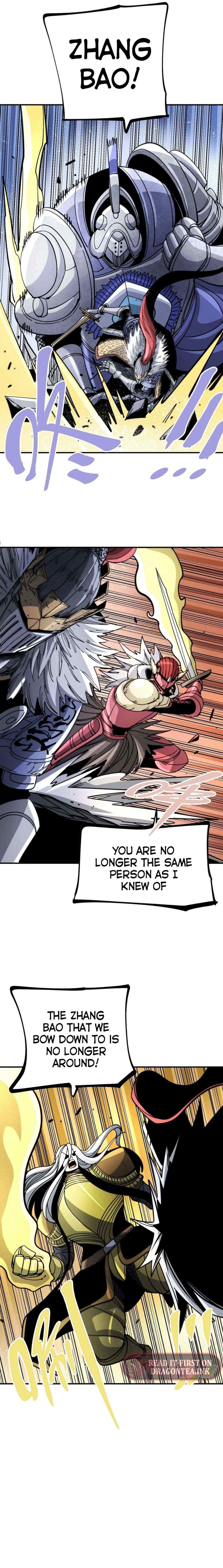 The Story of a Cursed Armor Chapter 33 - Page 18