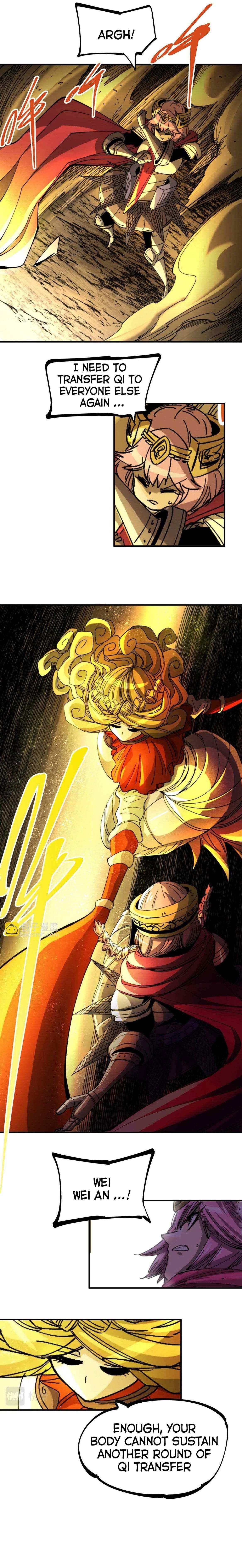 The Story of a Cursed Armor Chapter 33 - Page 20