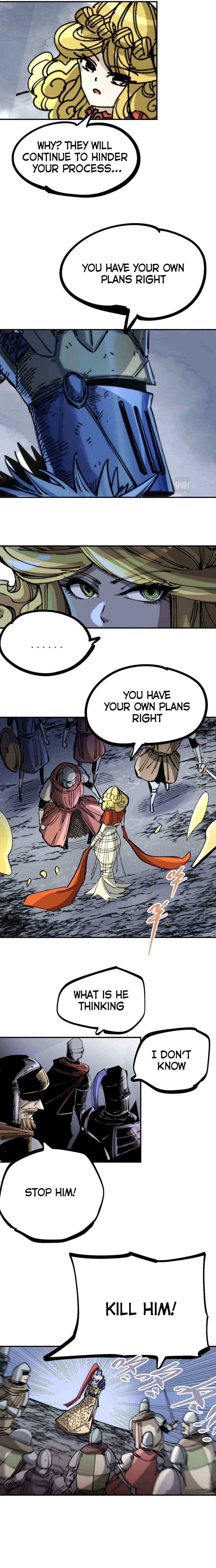 The Story of a Cursed Armor Chapter 33 - Page 22