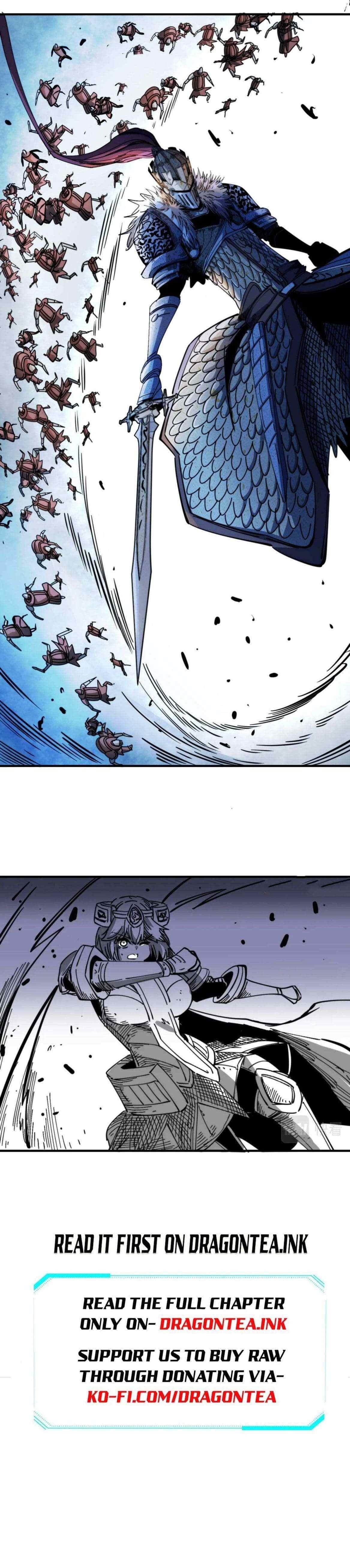 The Story of a Cursed Armor Chapter 33 - Page 27