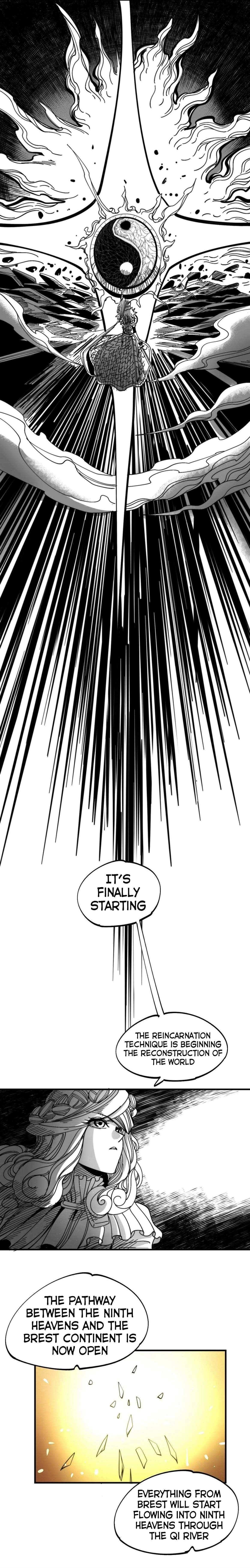 The Story of a Cursed Armor Chapter 33 - Page 28