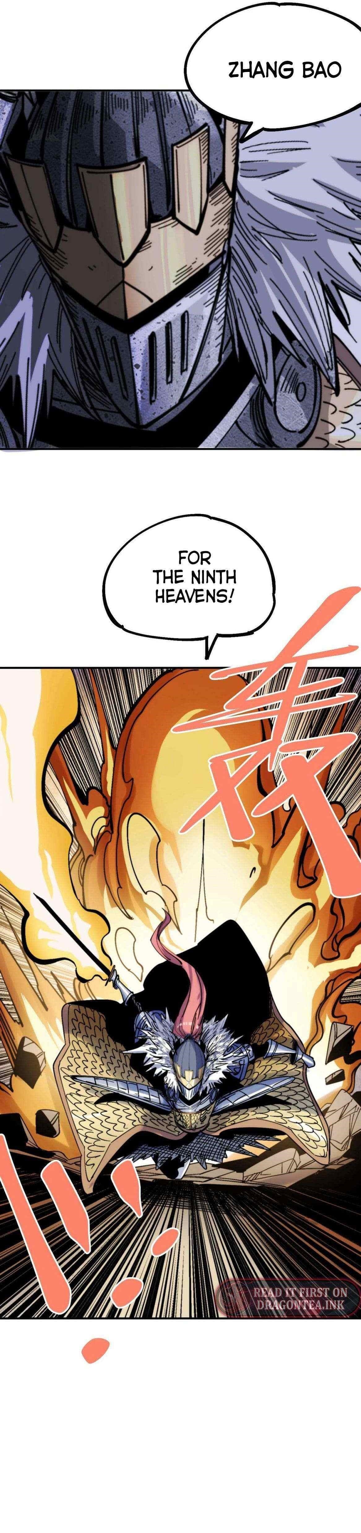 The Story of a Cursed Armor Chapter 33 - Page 3