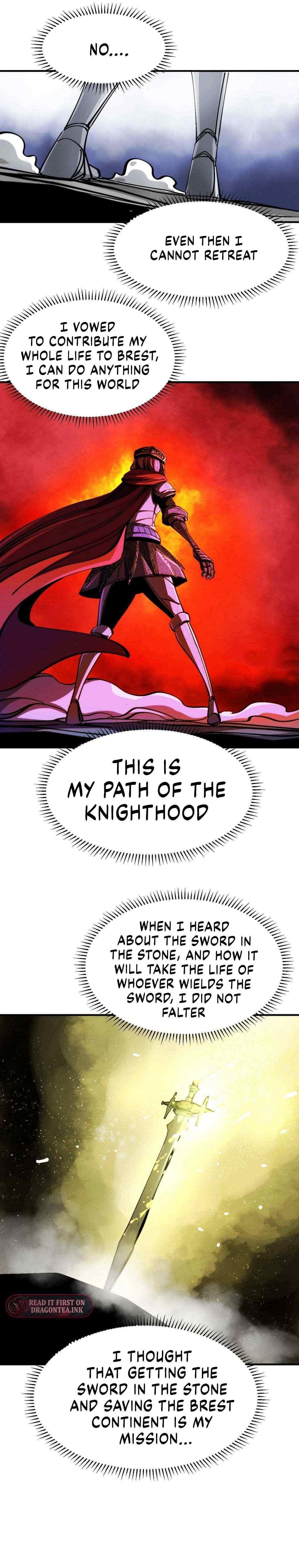 The Story of a Cursed Armor Chapter 33 - Page 7