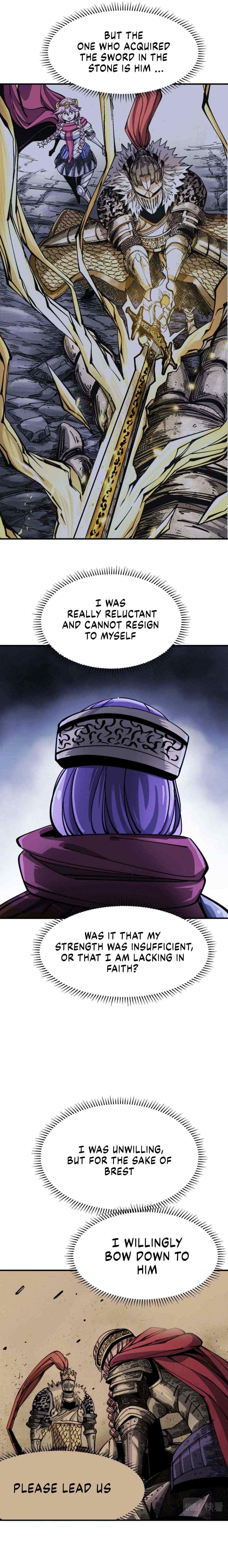 The Story of a Cursed Armor Chapter 33 - Page 8