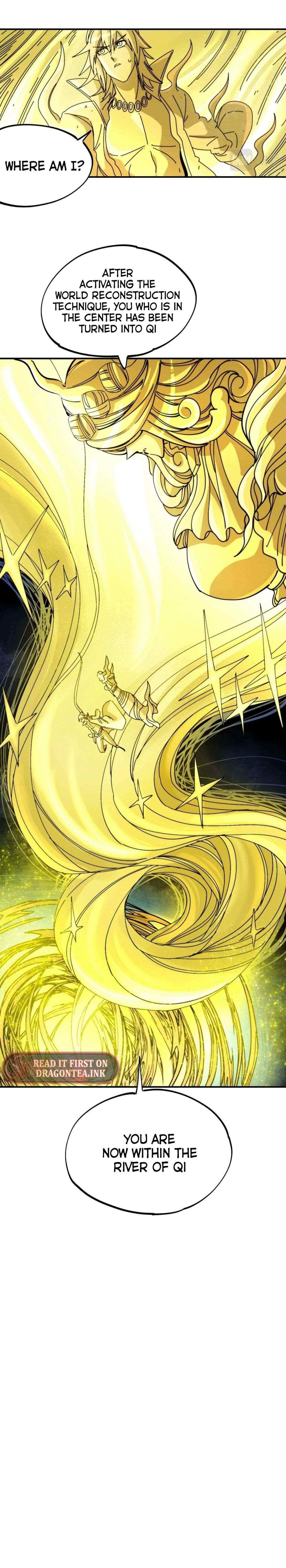 The Story of a Cursed Armor Chapter 34 - Page 1