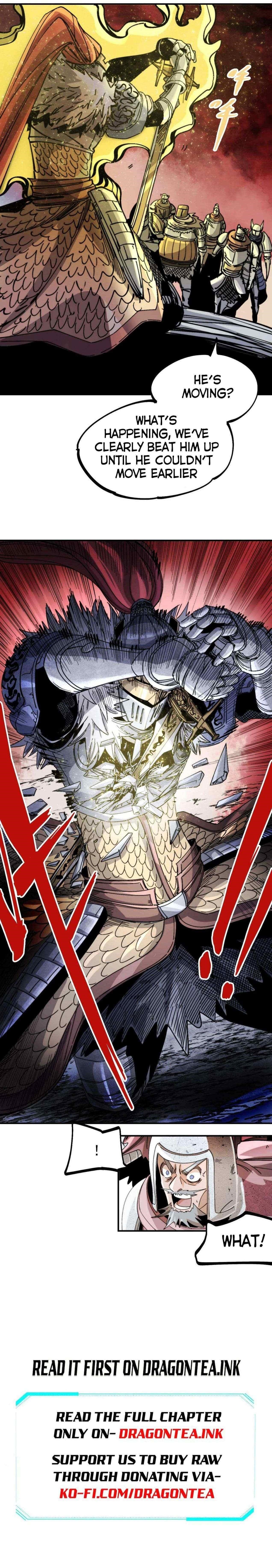 The Story of a Cursed Armor Chapter 34 - Page 10