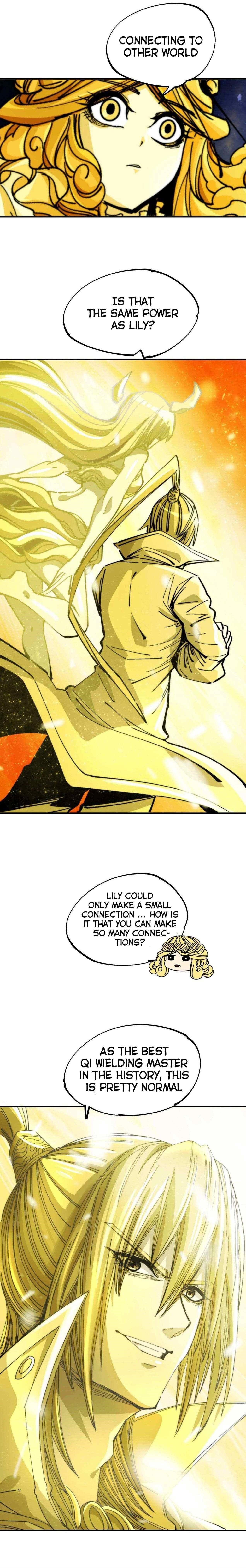 The Story of a Cursed Armor Chapter 34 - Page 15