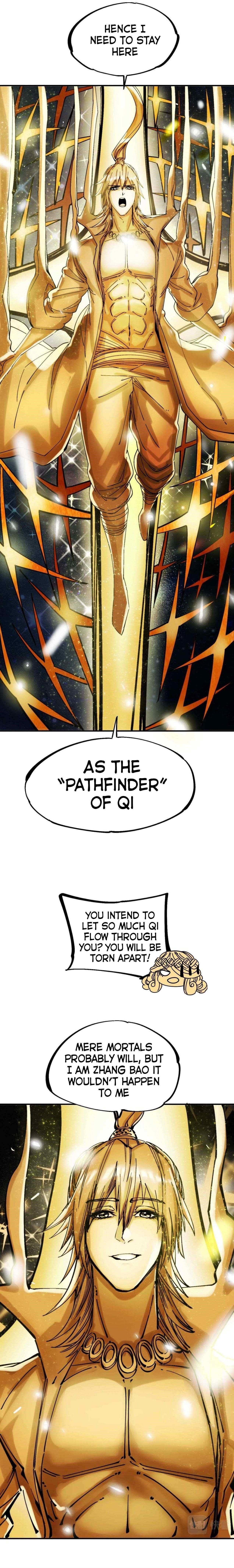 The Story of a Cursed Armor Chapter 34 - Page 19