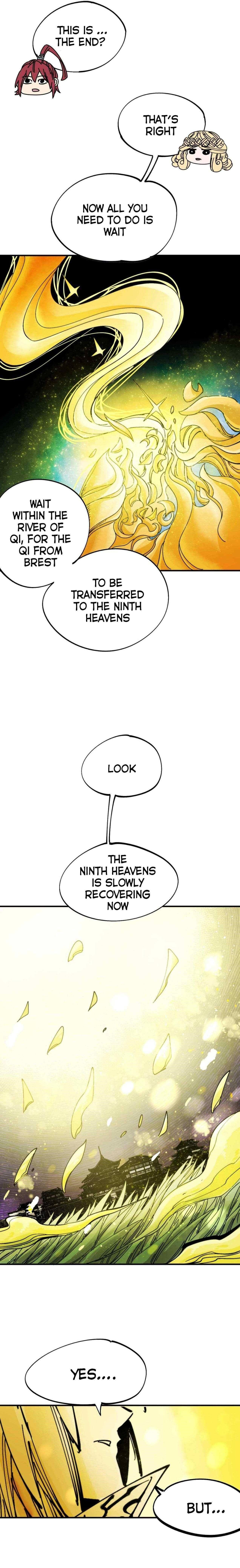 The Story of a Cursed Armor Chapter 34 - Page 2