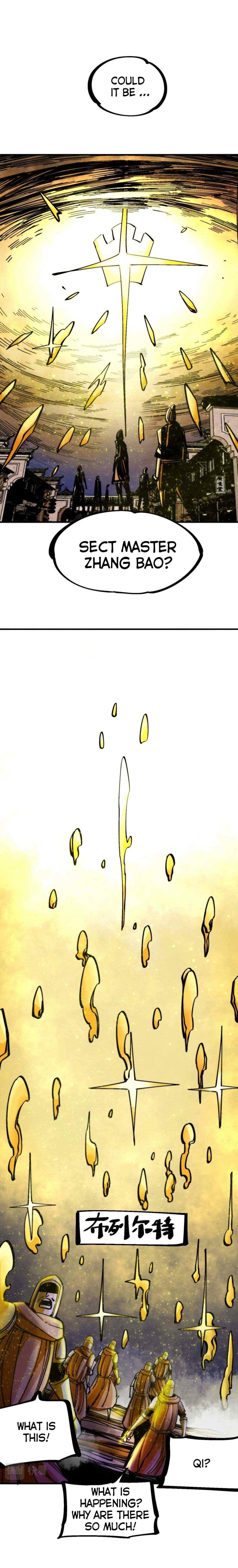 The Story of a Cursed Armor Chapter 34 - Page 22