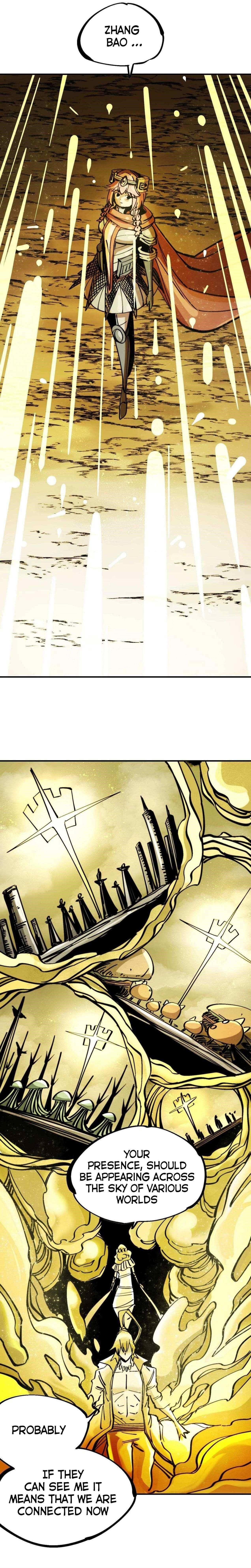 The Story of a Cursed Armor Chapter 34 - Page 25