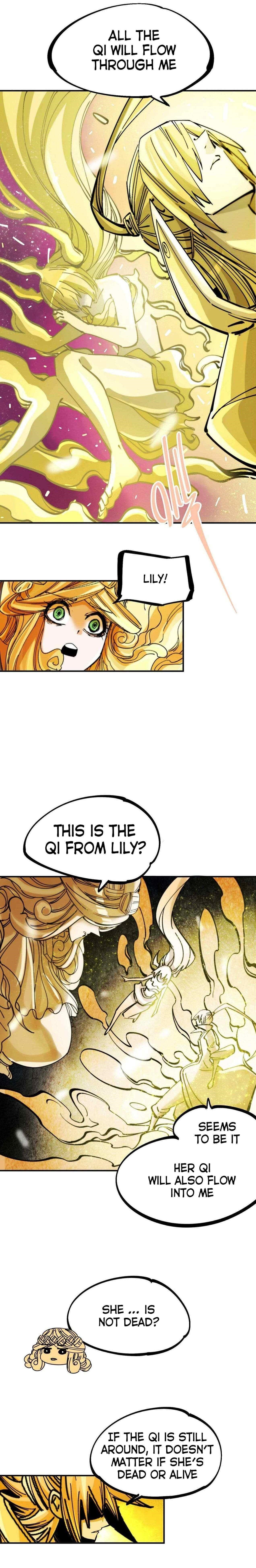 The Story of a Cursed Armor Chapter 34 - Page 26