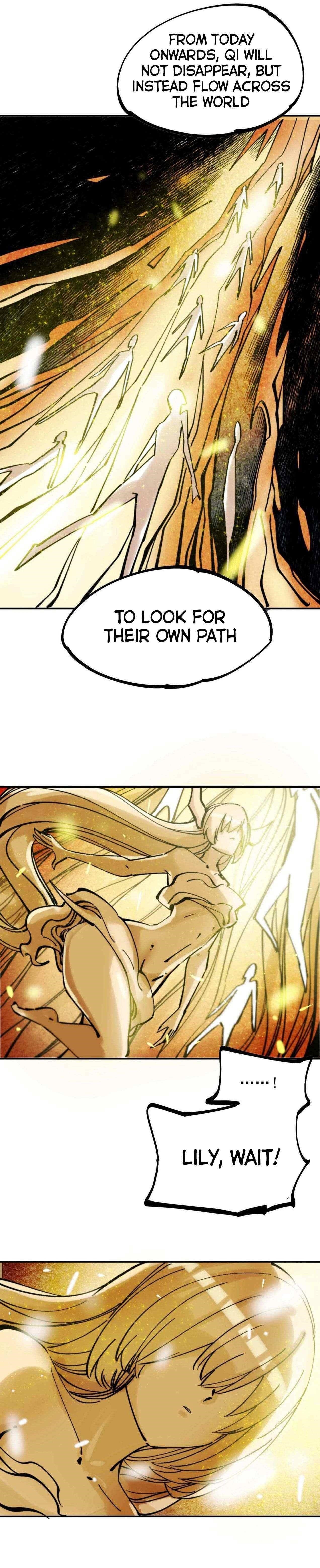 The Story of a Cursed Armor Chapter 34 - Page 27