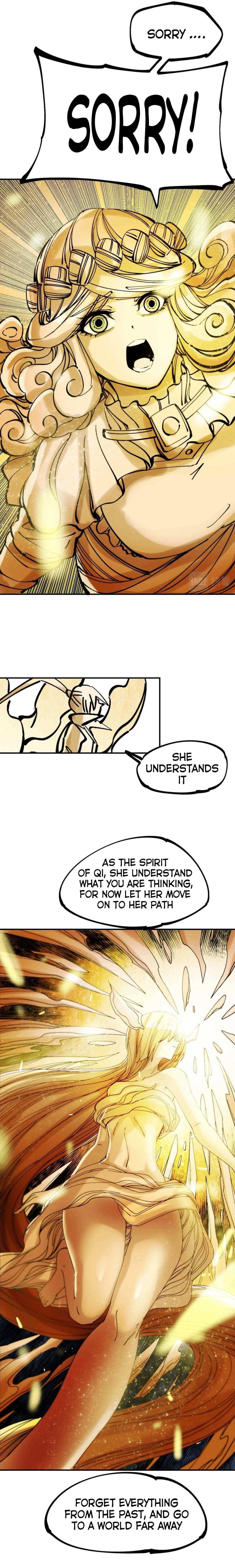 The Story of a Cursed Armor Chapter 34 - Page 28