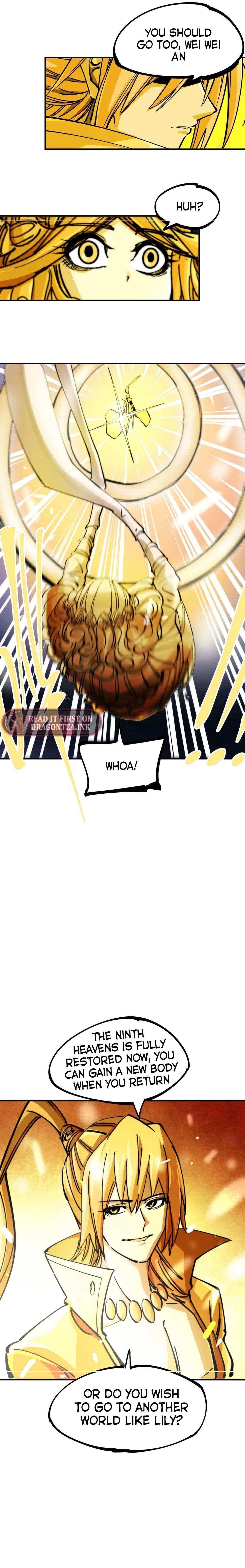 The Story of a Cursed Armor Chapter 34 - Page 29