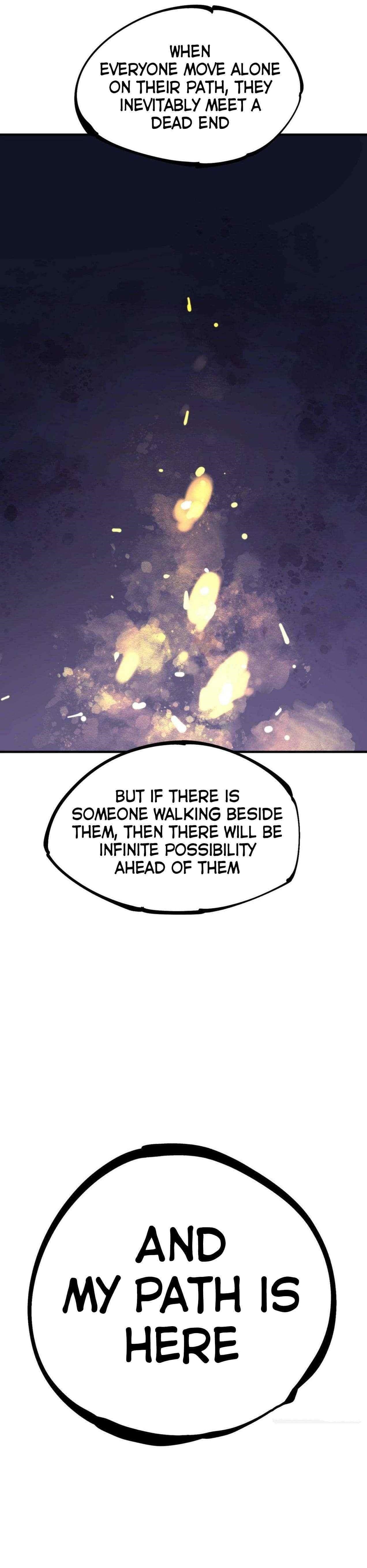 The Story of a Cursed Armor Chapter 34 - Page 32