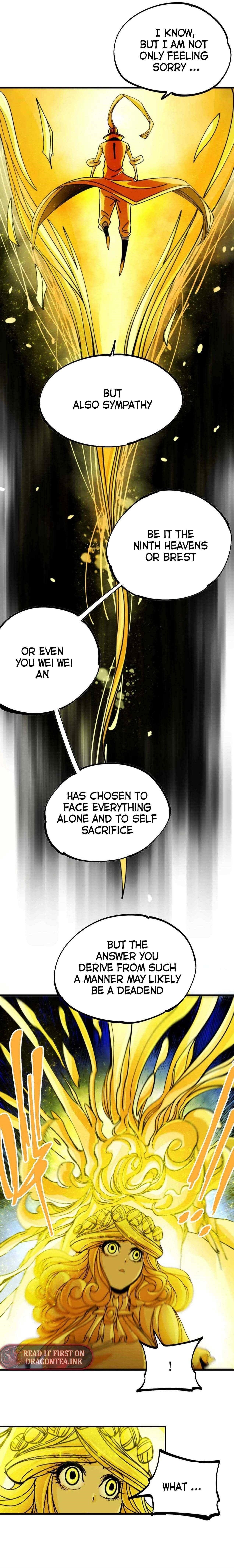 The Story of a Cursed Armor Chapter 34 - Page 4