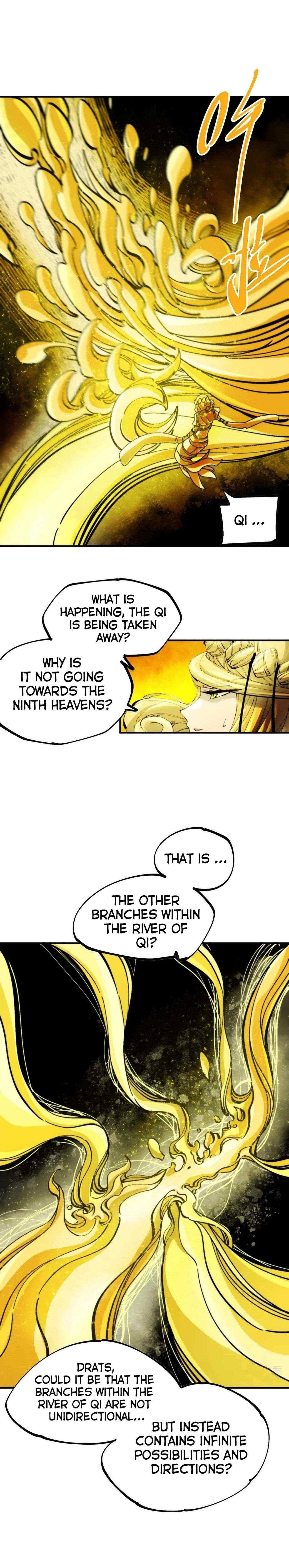 The Story of a Cursed Armor Chapter 34 - Page 5