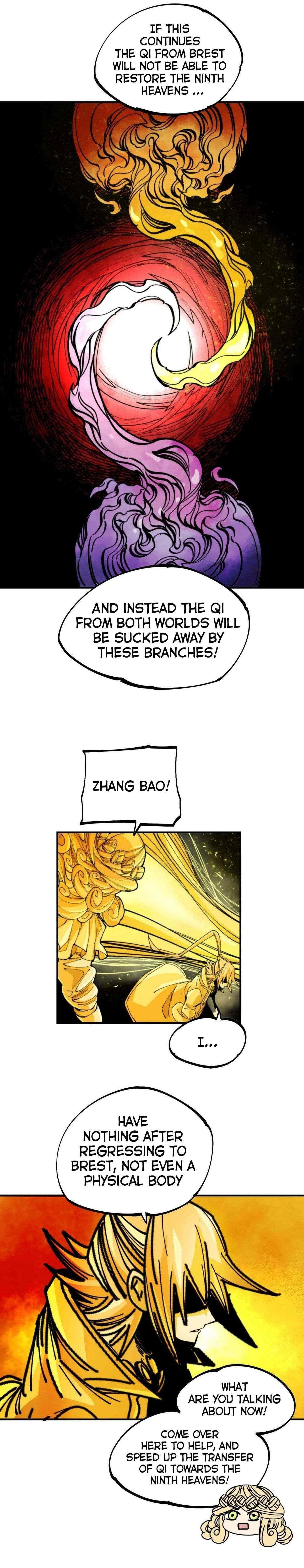 The Story of a Cursed Armor Chapter 34 - Page 6