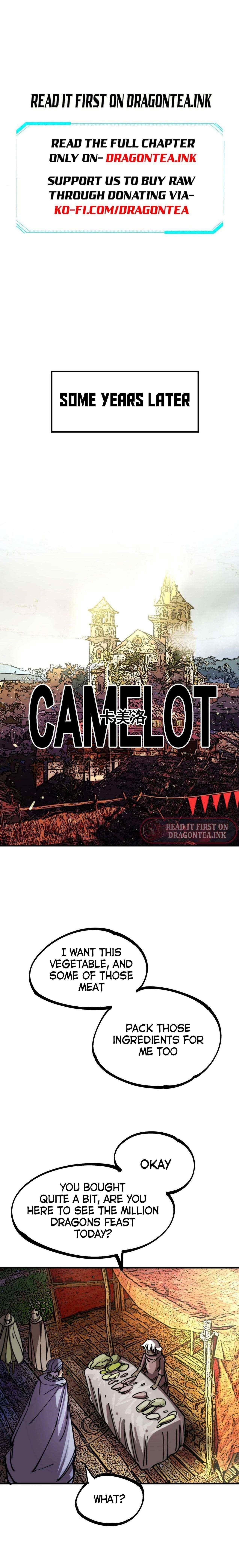 The Story of a Cursed Armor Chapter 35 - Page 10