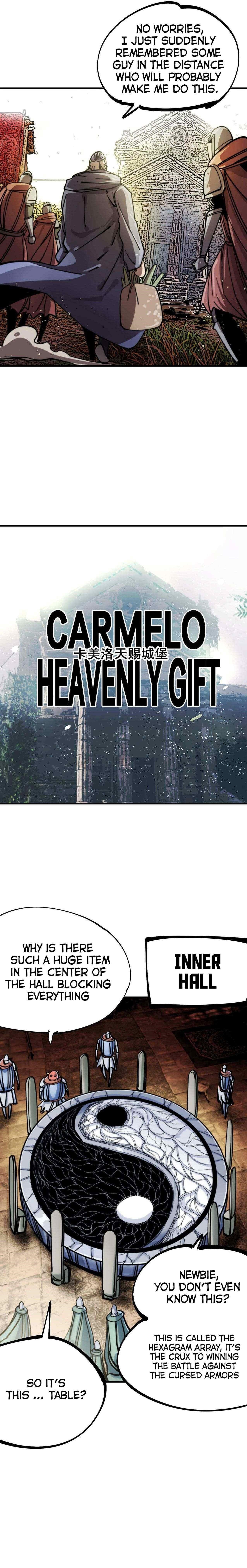 The Story of a Cursed Armor Chapter 35 - Page 13