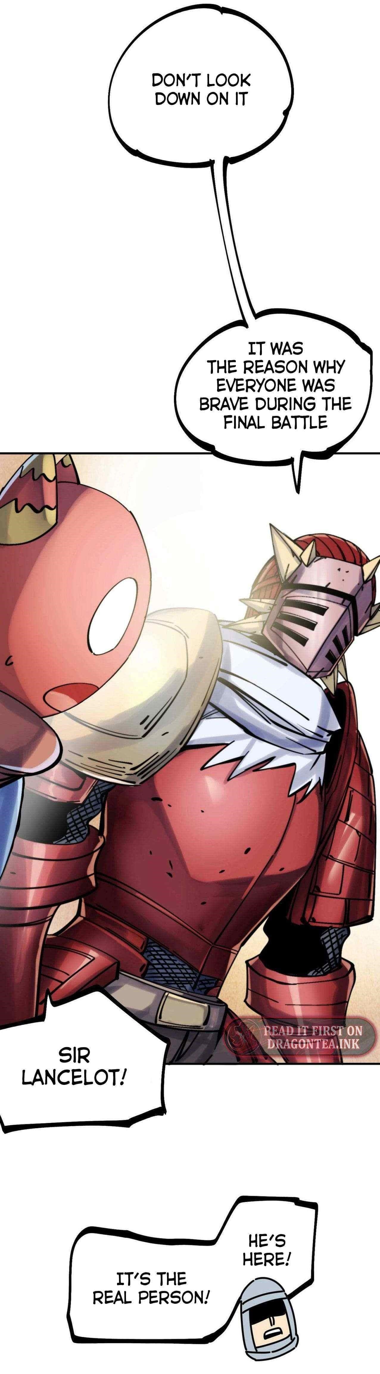 The Story of a Cursed Armor Chapter 35 - Page 14