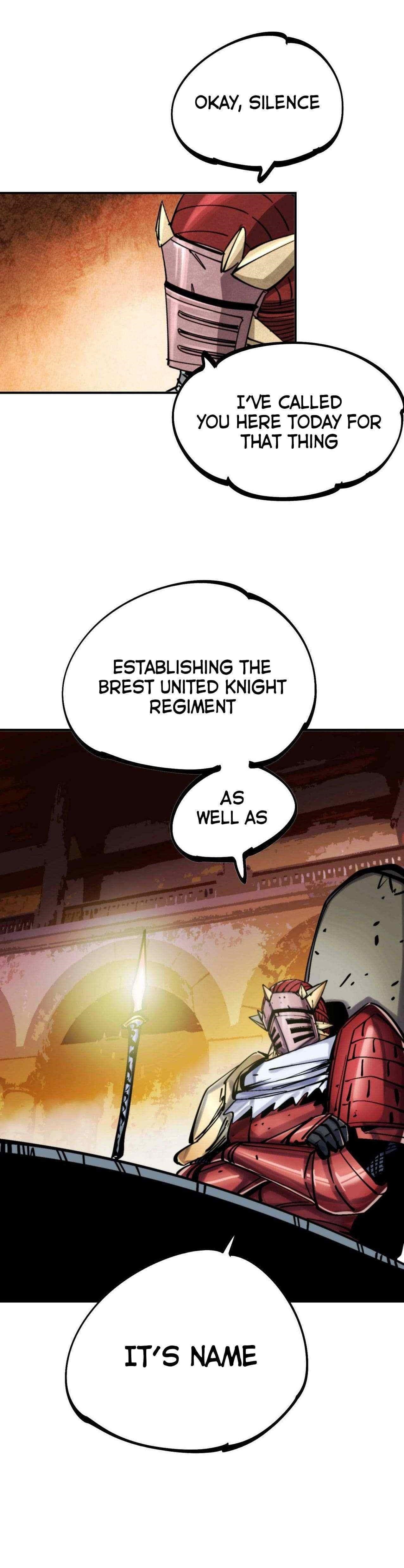 The Story of a Cursed Armor Chapter 35 - Page 16