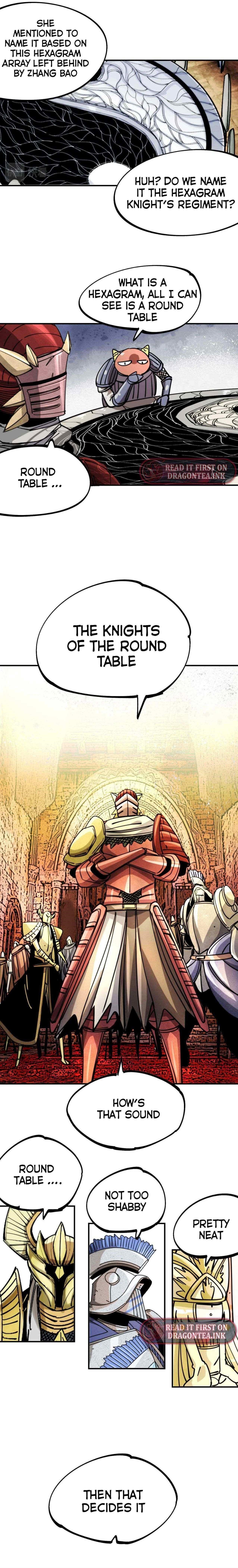 The Story of a Cursed Armor Chapter 35 - Page 18