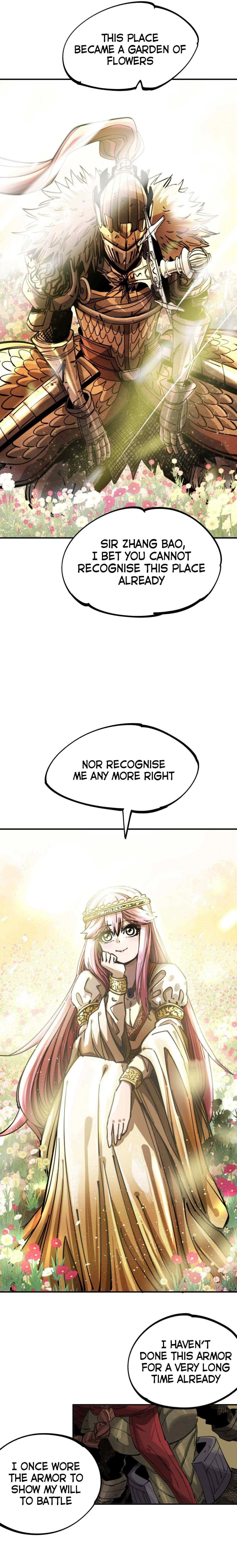 The Story of a Cursed Armor Chapter 35 - Page 20