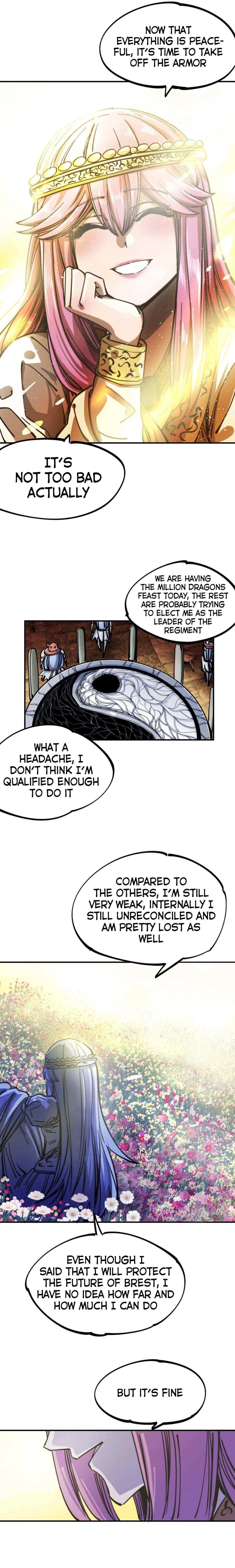 The Story of a Cursed Armor Chapter 35 - Page 21