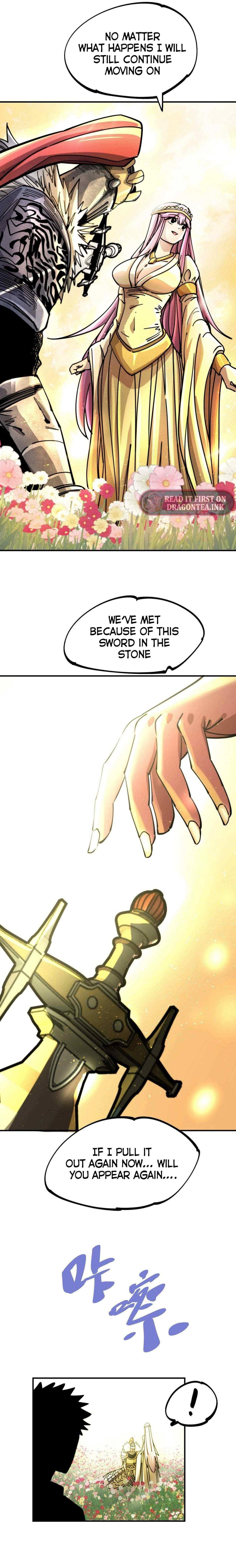 The Story of a Cursed Armor Chapter 35 - Page 22