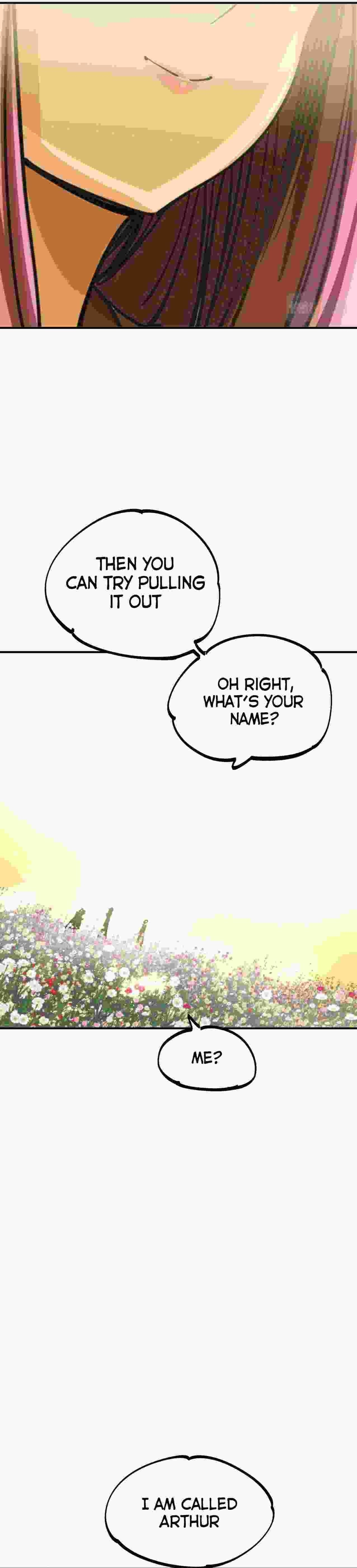 The Story of a Cursed Armor Chapter 35 - Page 25