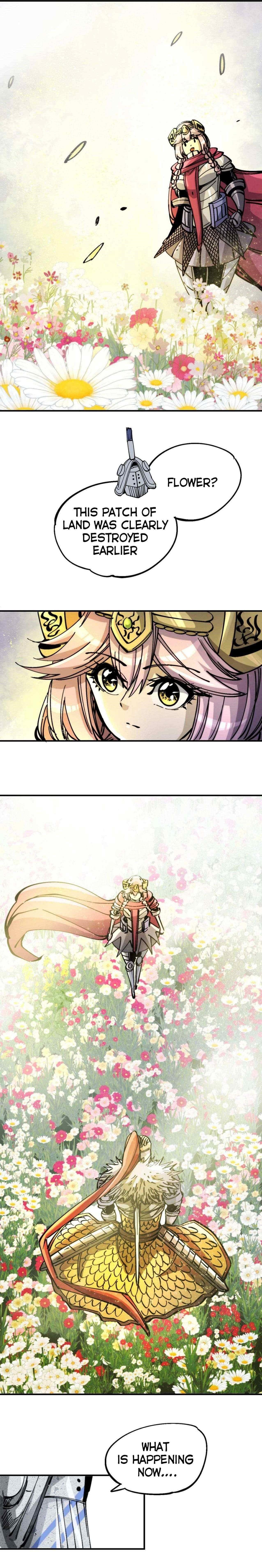 The Story of a Cursed Armor Chapter 35 - Page 4