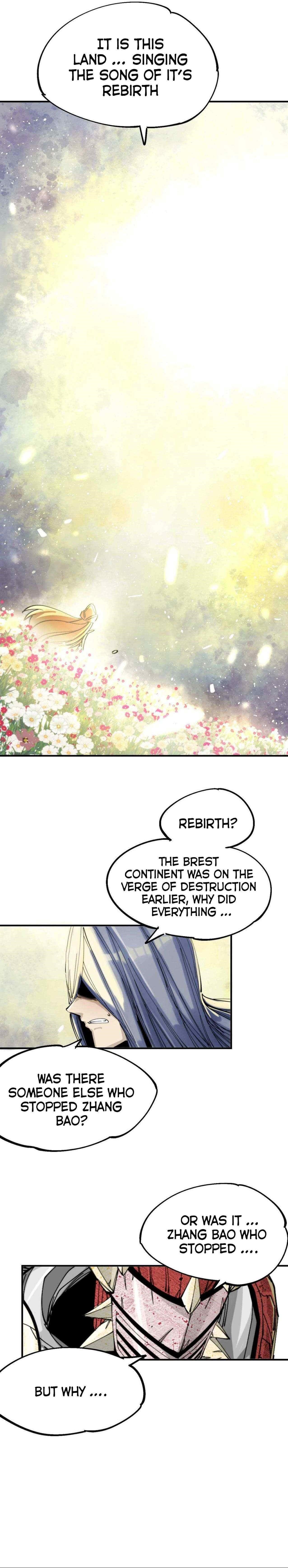 The Story of a Cursed Armor Chapter 35 - Page 6