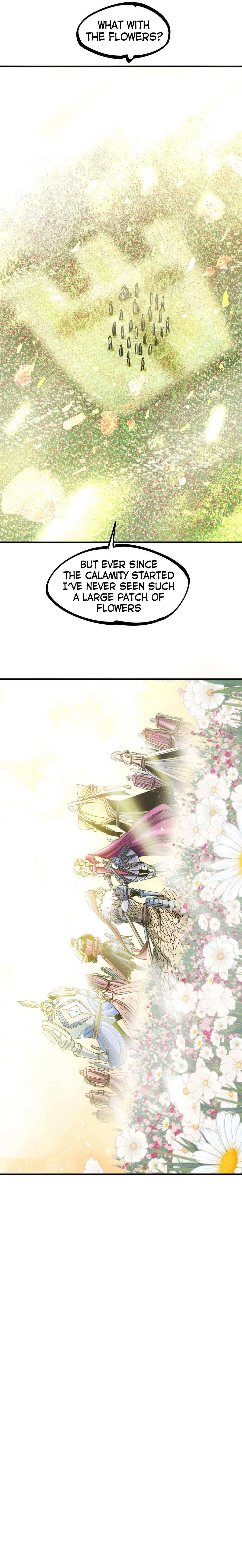 The Story of a Cursed Armor Chapter 35 - Page 9