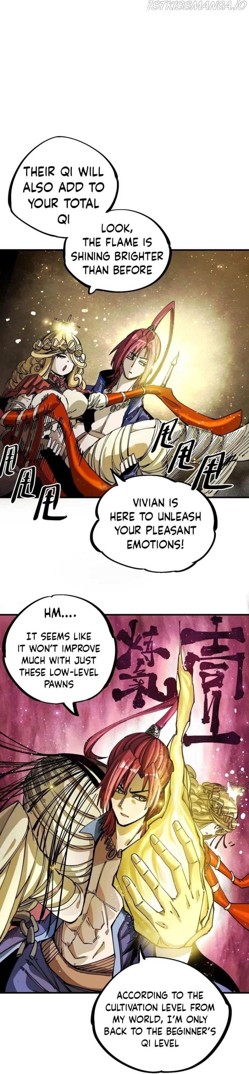 The Story of a Cursed Armor Chapter 4 - Page 13