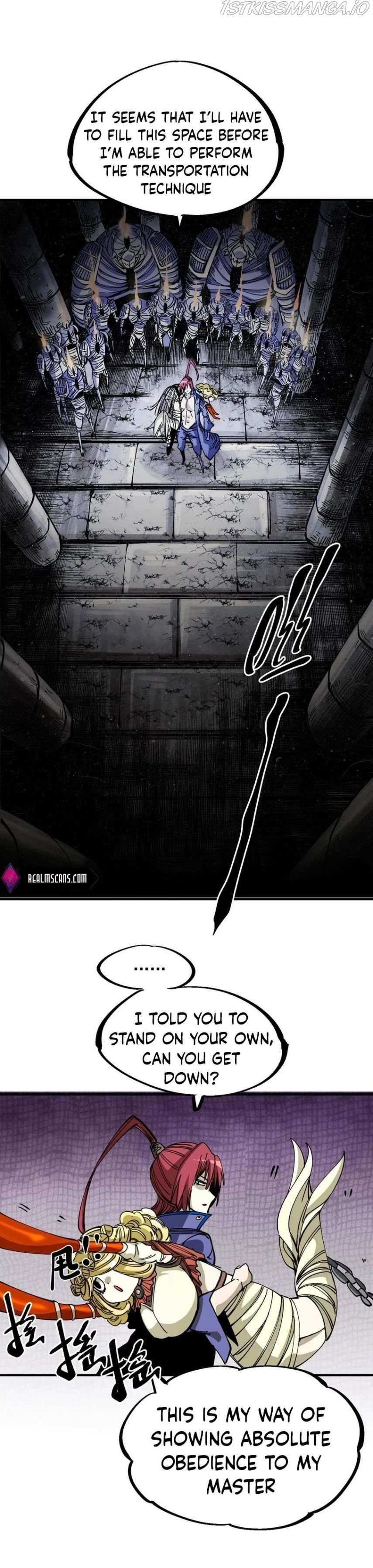 The Story of a Cursed Armor Chapter 4 - Page 14