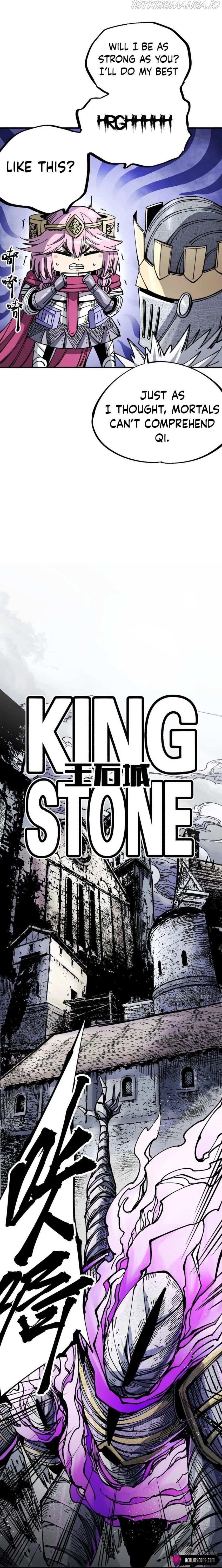 The Story of a Cursed Armor Chapter 4 - Page 17