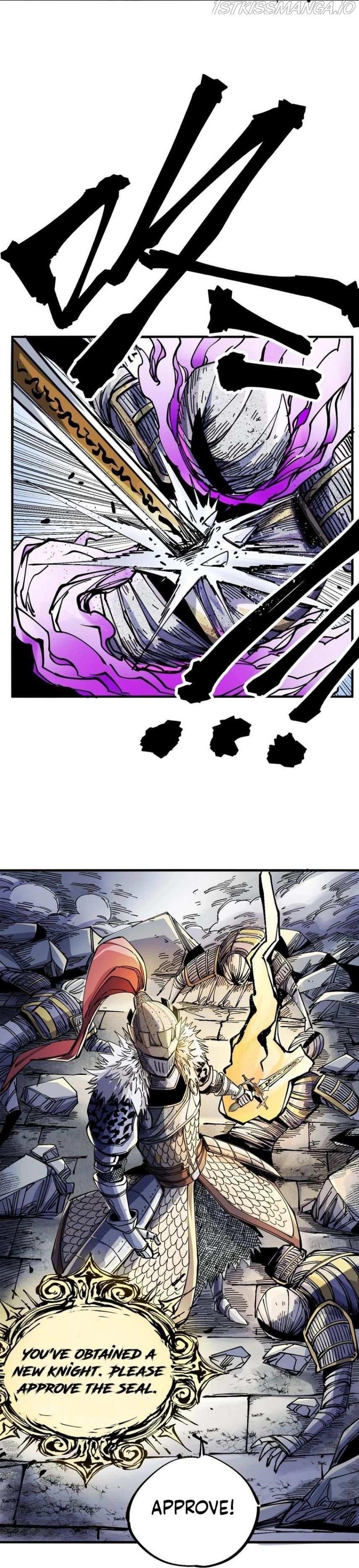 The Story of a Cursed Armor Chapter 4 - Page 18