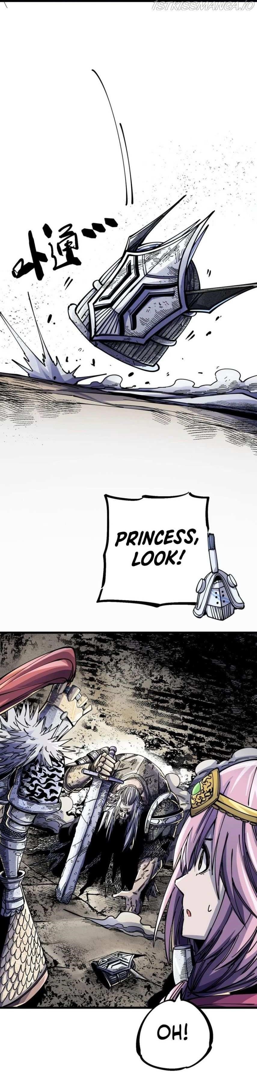 The Story of a Cursed Armor Chapter 4 - Page 23