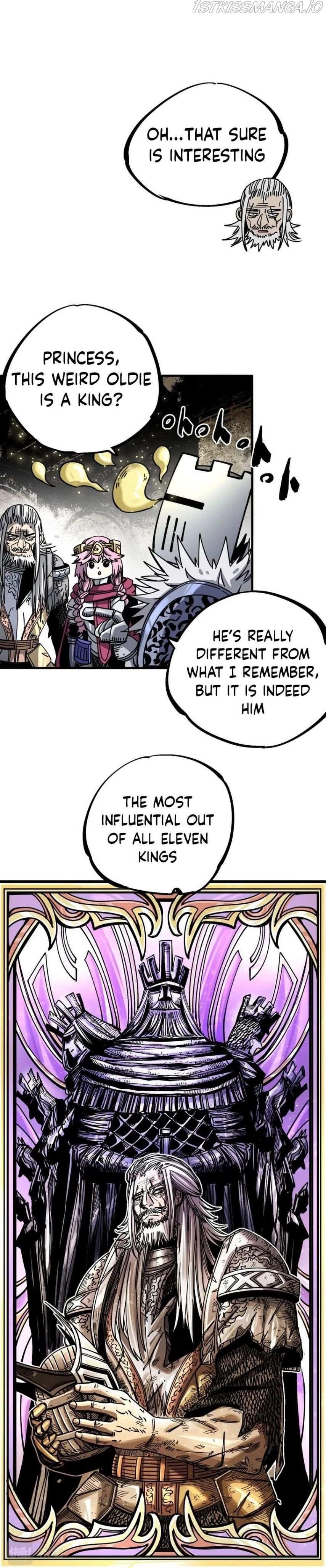 The Story of a Cursed Armor Chapter 4 - Page 26