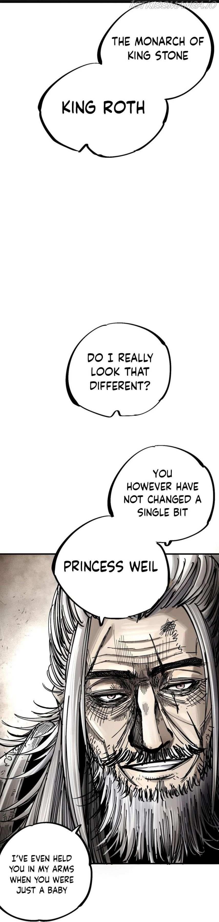 The Story of a Cursed Armor Chapter 4 - Page 27